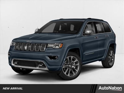 2021 Jeep Grand Cherokee High Altitude