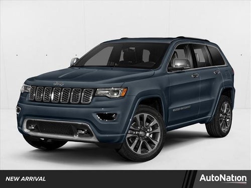 2021 Jeep Grand Cherokee High Altitude