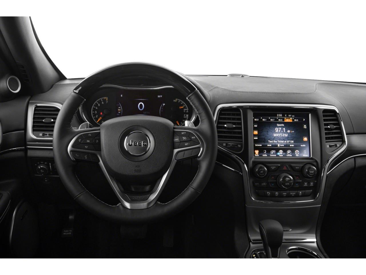 2021 Jeep Grand Cherokee High Altitude