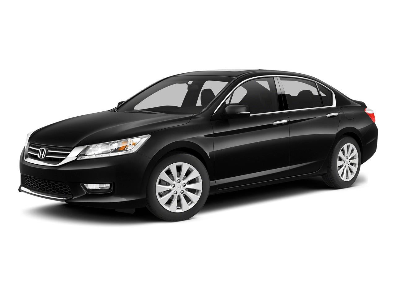 2015 Honda Accord Sedan EX-L