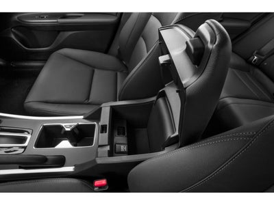 2015 Honda Accord Sedan EX-L