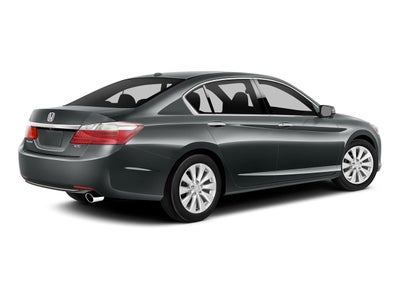 2015 Honda Accord Sedan EX-L