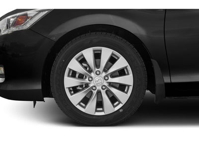 2015 Honda Accord Sedan EX-L