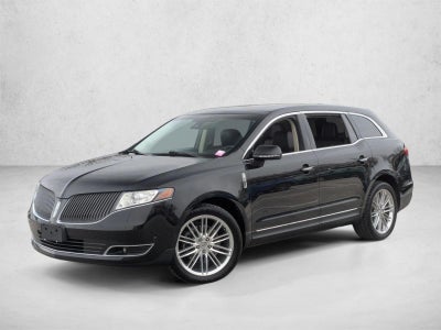 2015 Lincoln MKT EcoBoost