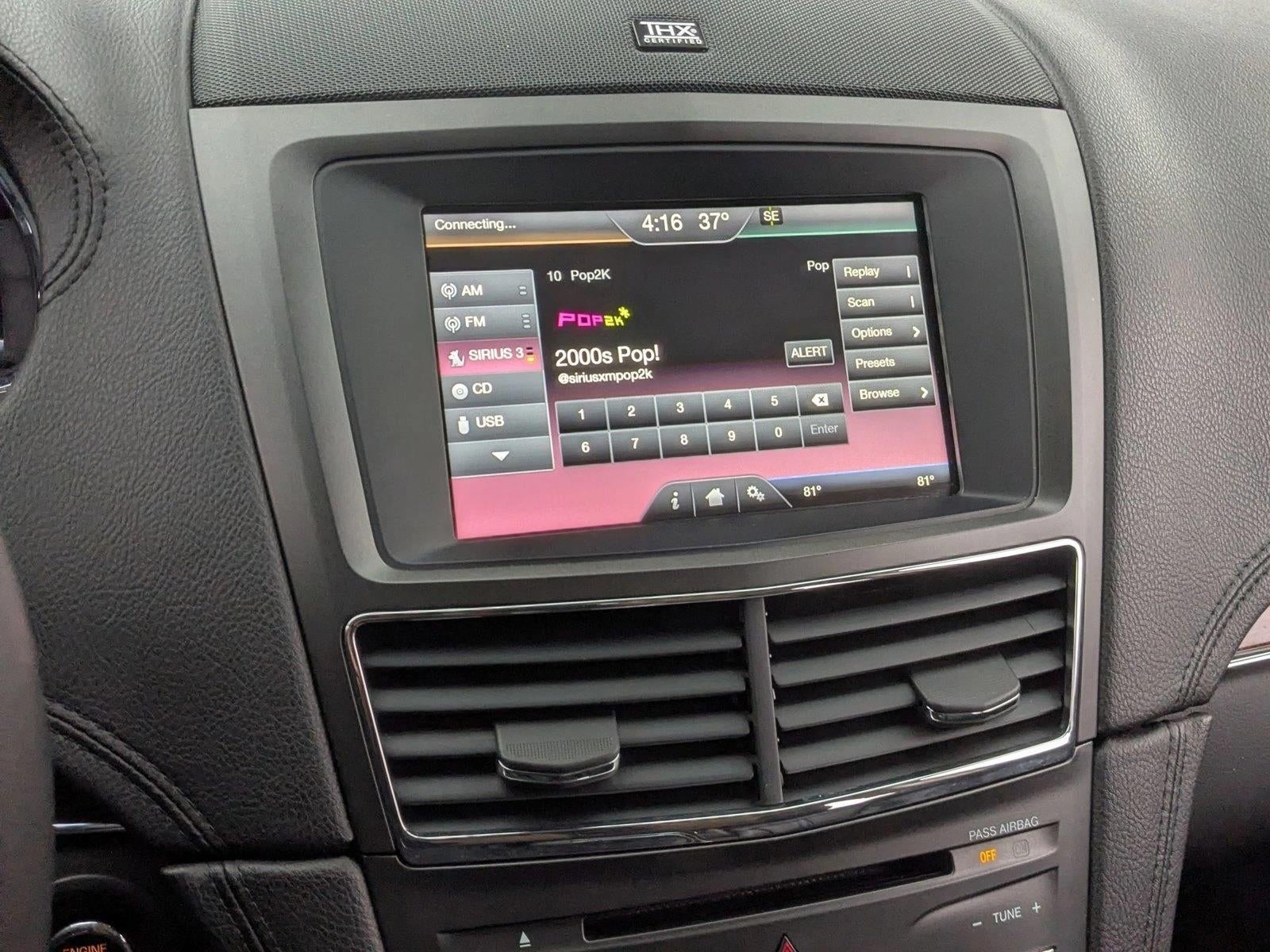 2015 Lincoln MKT EcoBoost