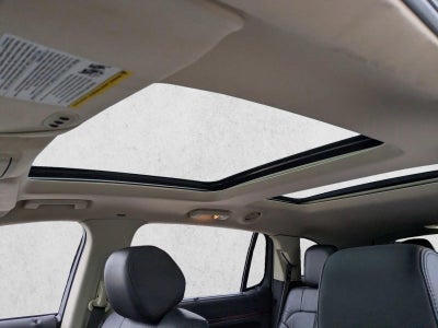 2015 Lincoln MKT EcoBoost