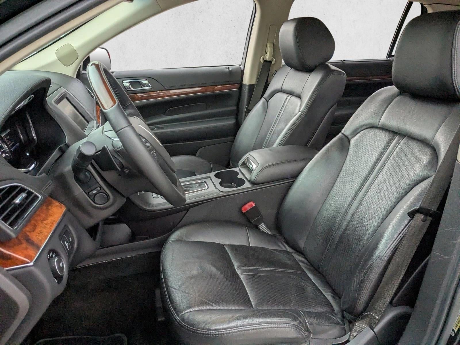 2015 Lincoln MKT EcoBoost