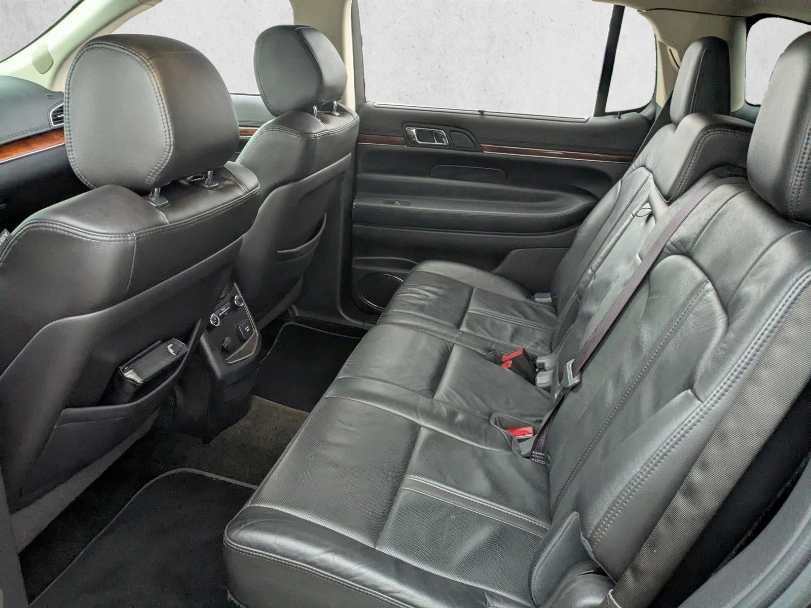 2015 Lincoln MKT EcoBoost