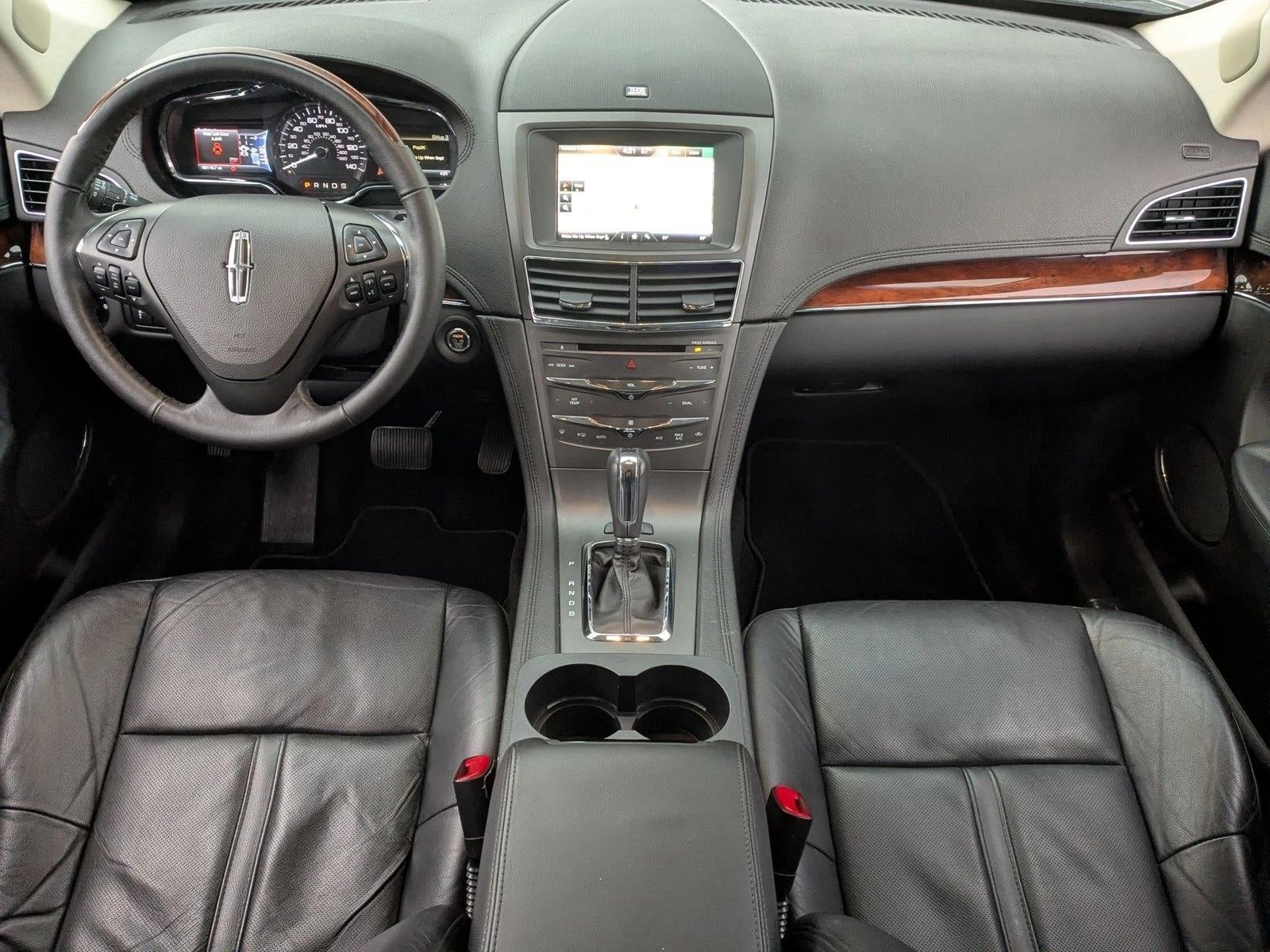 2015 Lincoln MKT EcoBoost