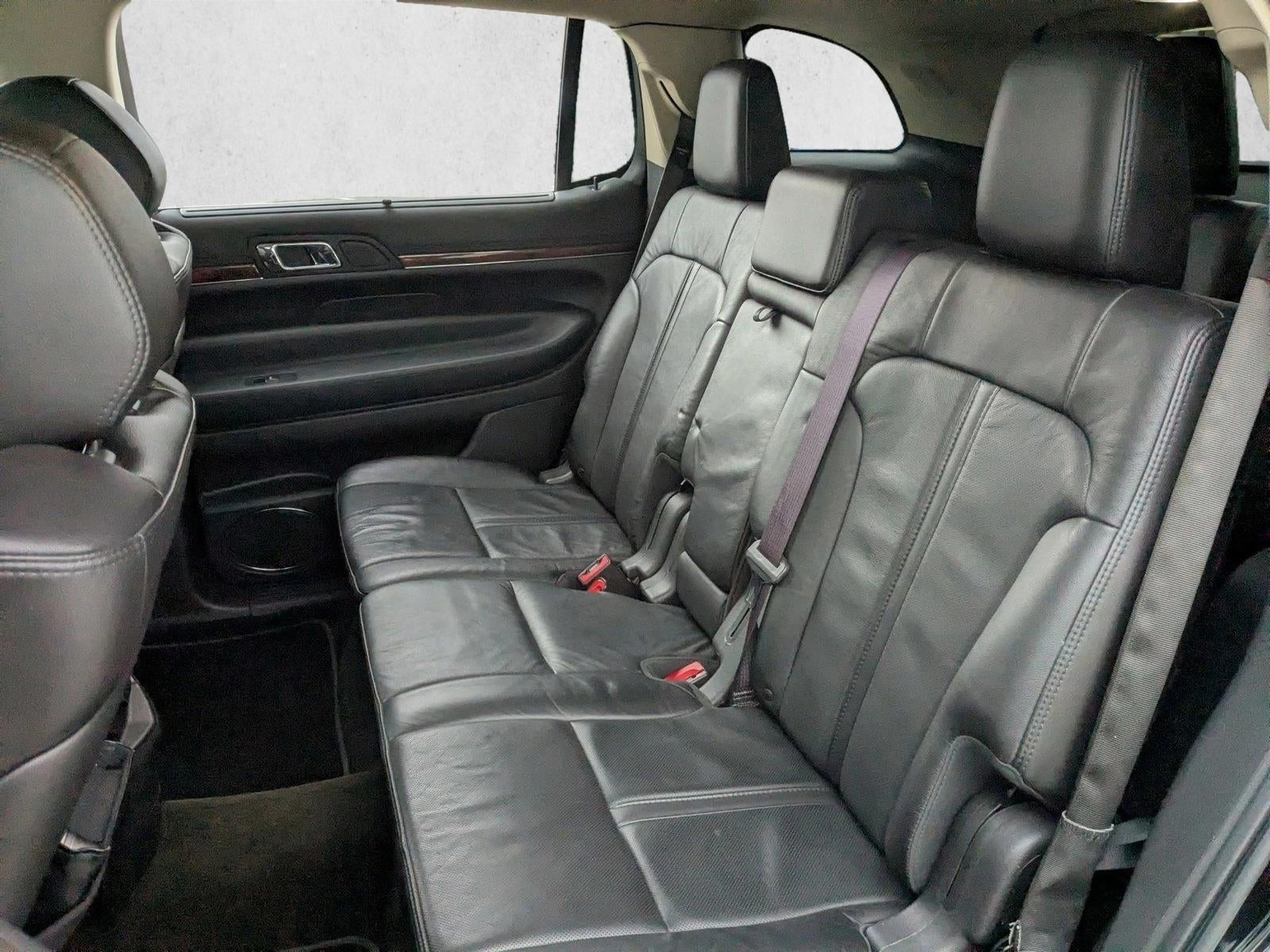 2015 Lincoln MKT EcoBoost