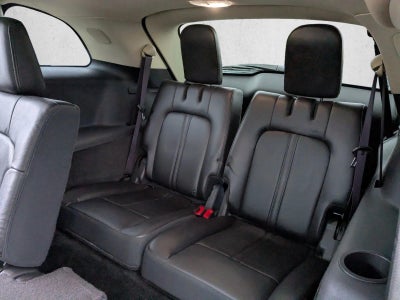 2015 Lincoln MKT EcoBoost