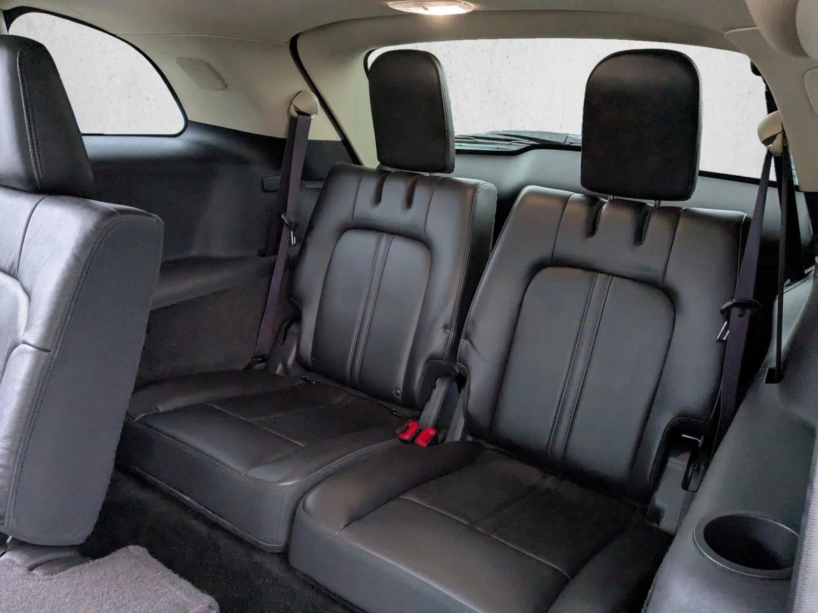 2015 Lincoln MKT EcoBoost