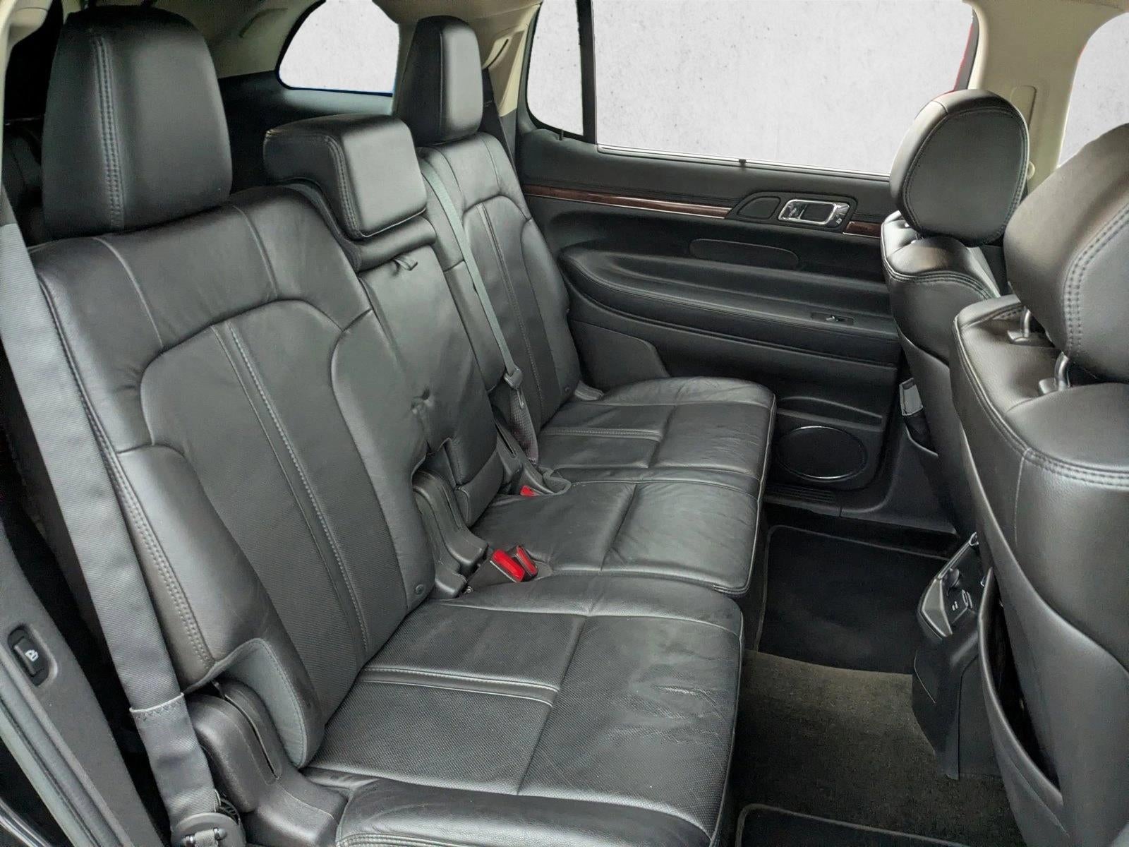 2015 Lincoln MKT EcoBoost