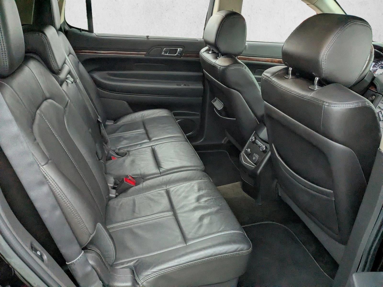 2015 Lincoln MKT EcoBoost