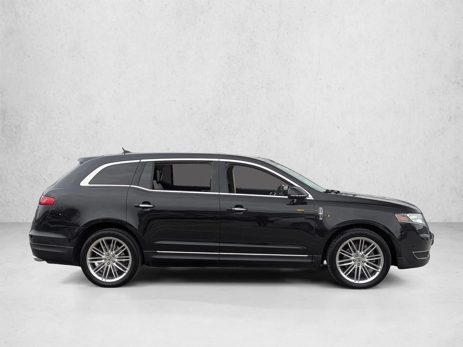 2015 Lincoln MKT EcoBoost