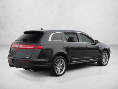 2015 Lincoln MKT EcoBoost
