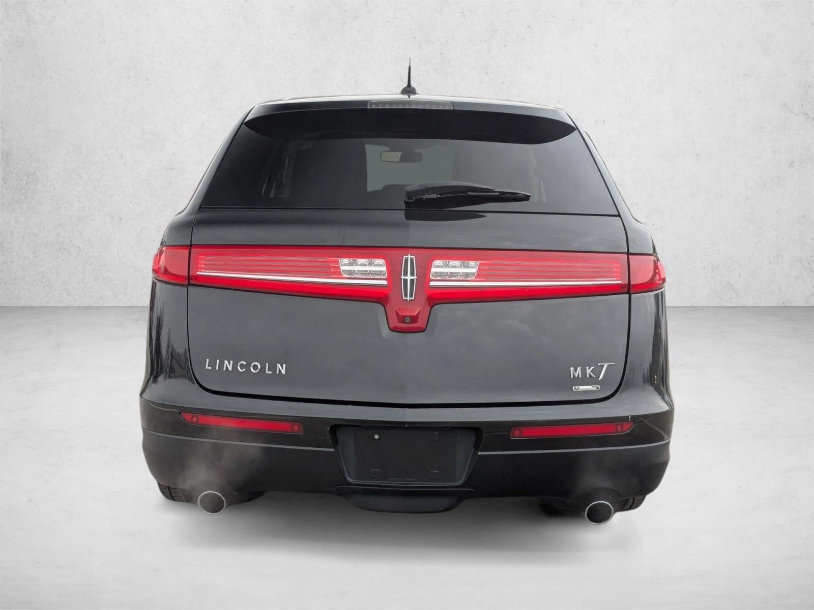 2015 Lincoln MKT EcoBoost