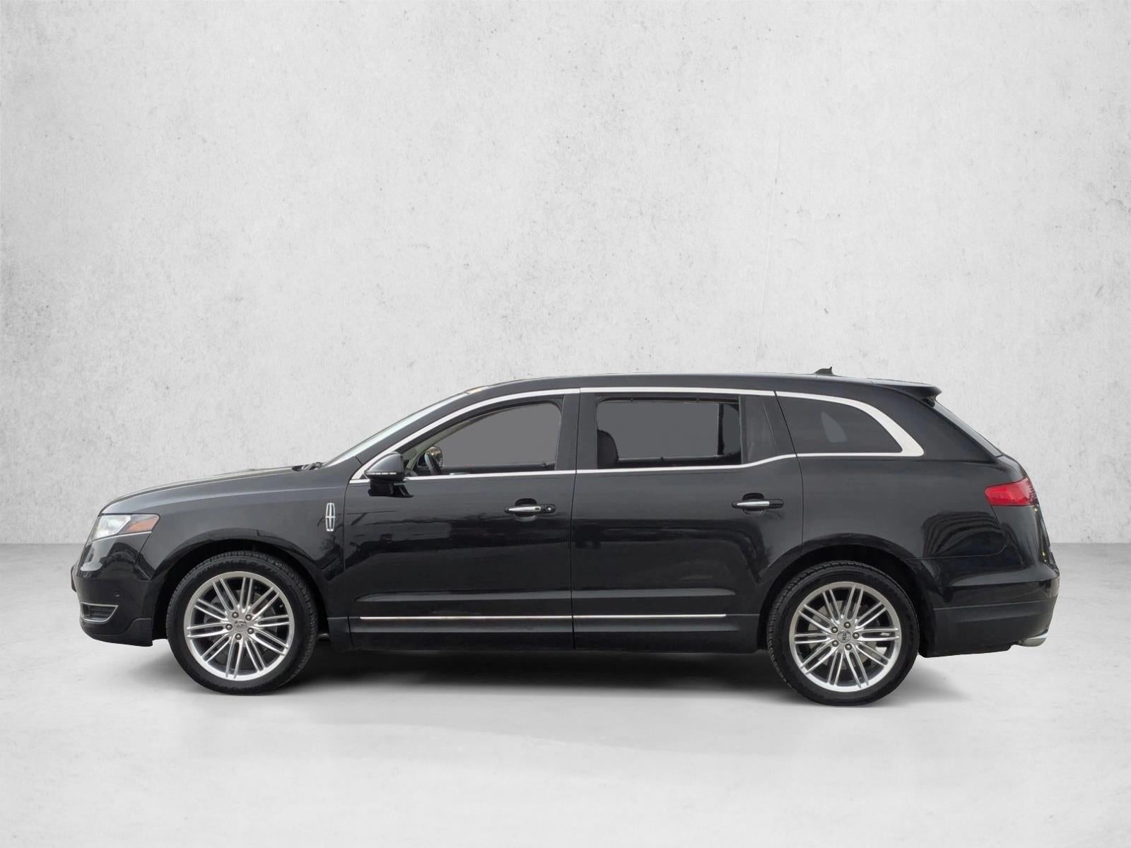 2015 Lincoln MKT EcoBoost