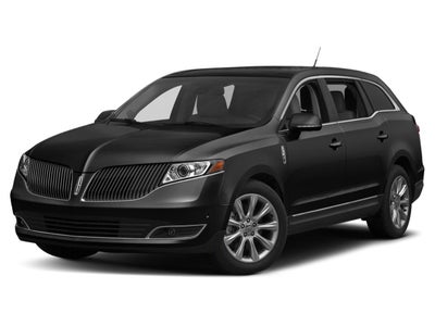 2015 Lincoln MKT EcoBoost