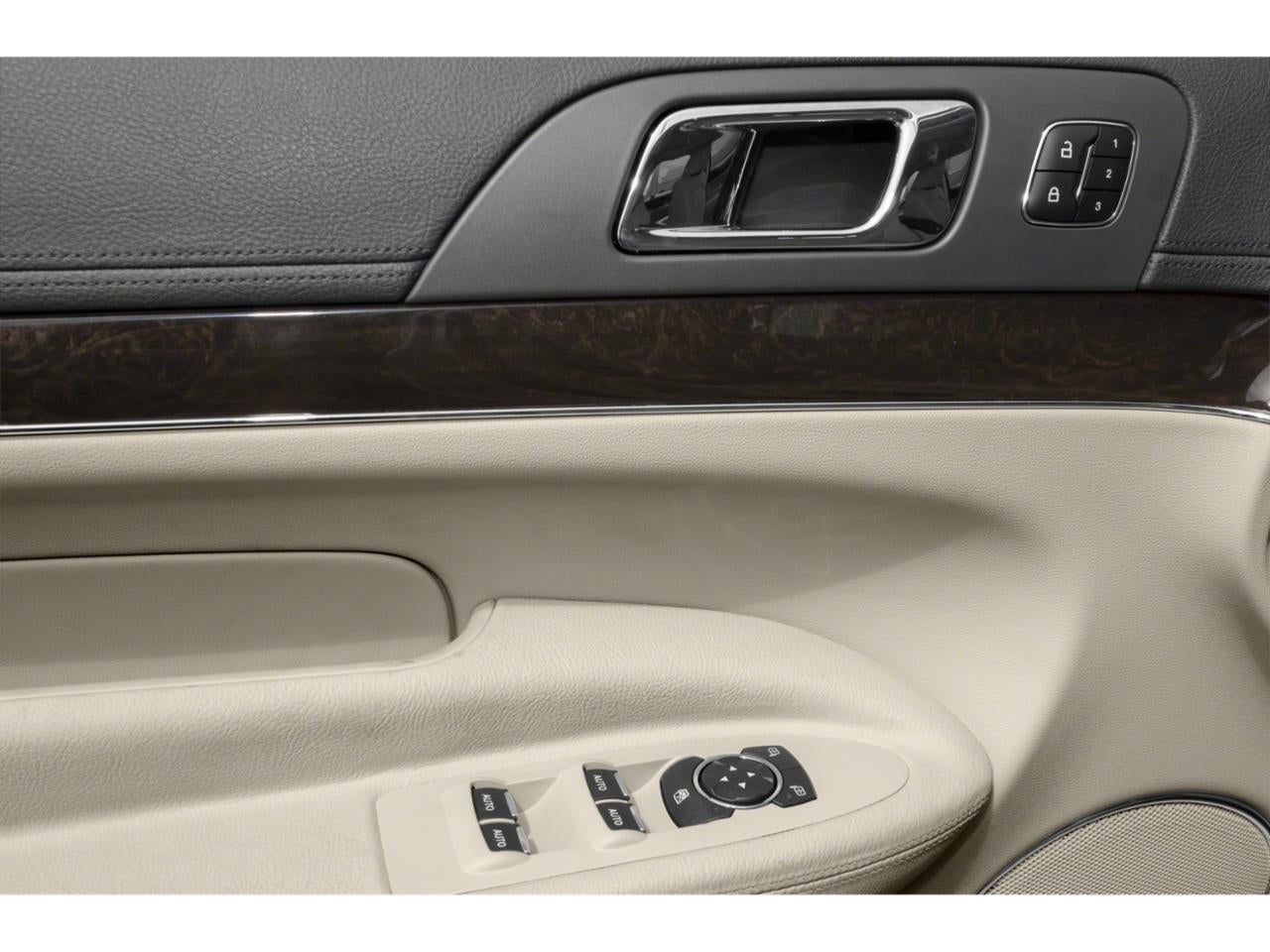 2015 Lincoln MKT EcoBoost