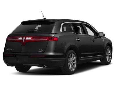 2015 Lincoln MKT EcoBoost