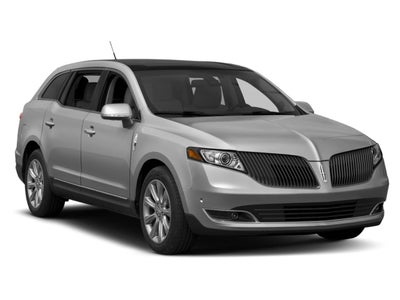 2015 Lincoln MKT EcoBoost