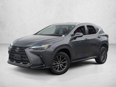 2023 Lexus NX 350 Premium