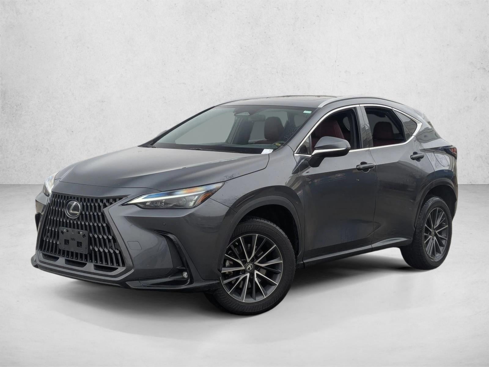 2023 Lexus NX 350 Premium