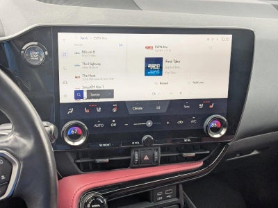 2023 Lexus NX 350 Premium