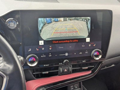 2023 Lexus NX 350 Premium