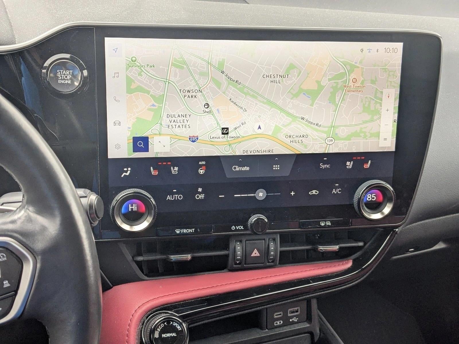 2023 Lexus NX 350 Premium