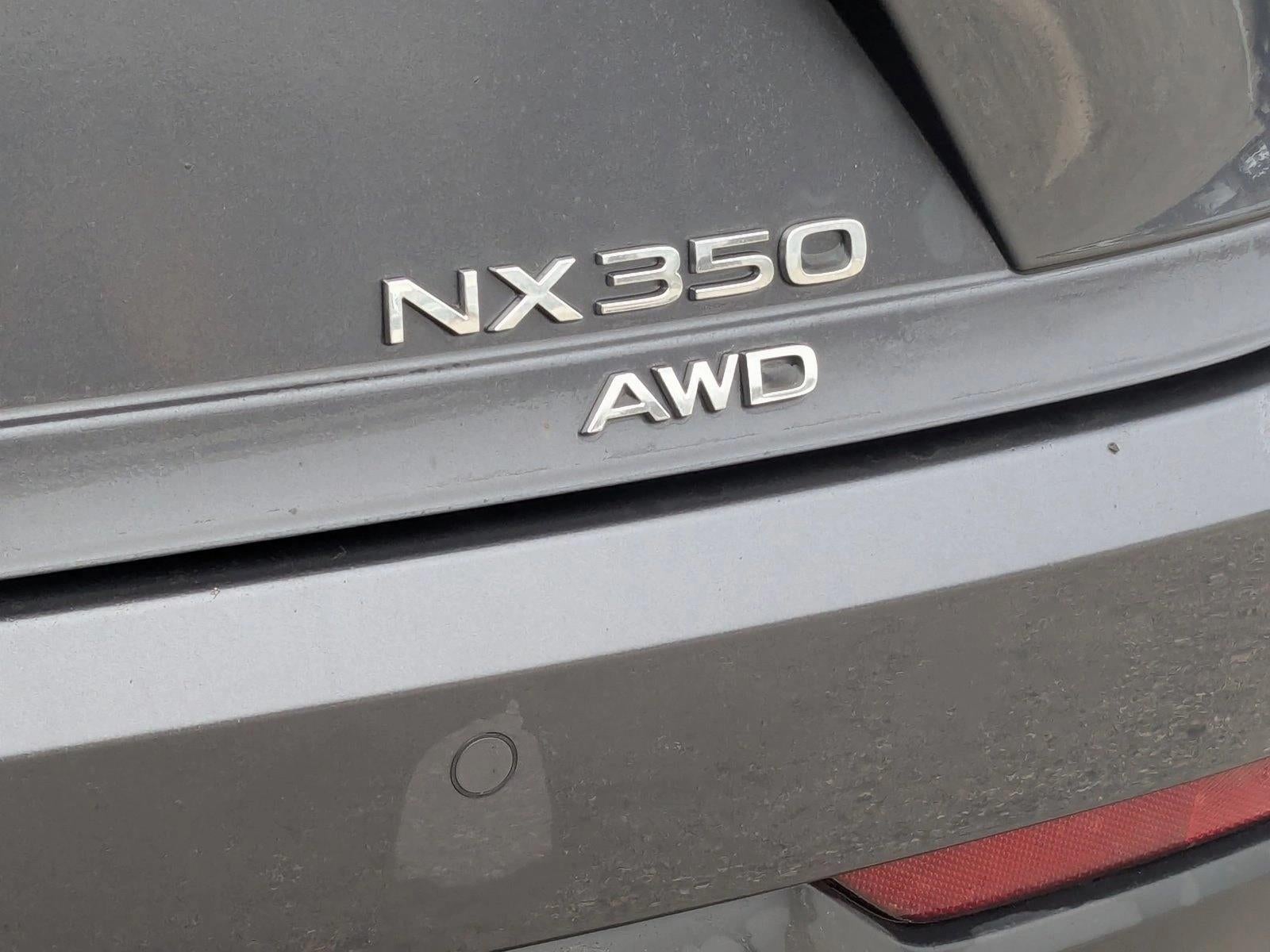 2023 Lexus NX 350 Premium