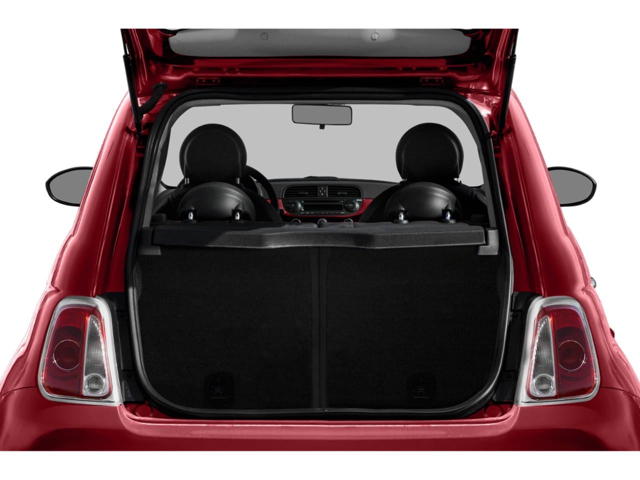 2015 FIAT 500 Sport