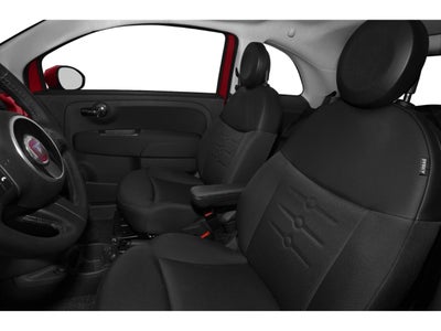 2015 FIAT 500 Sport