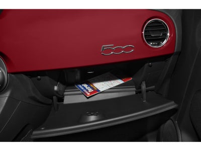 2015 FIAT 500 Sport