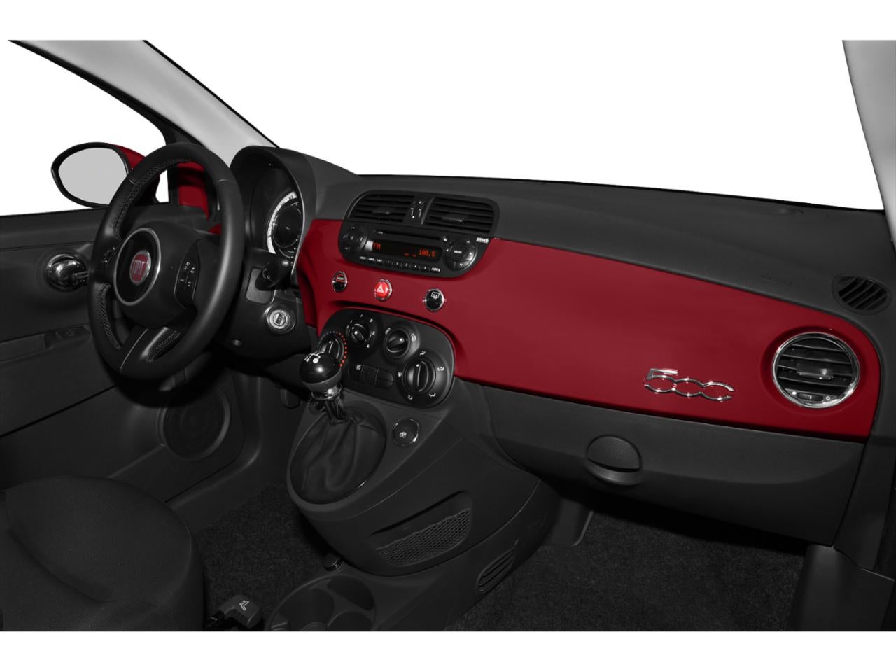 2015 FIAT 500 Sport