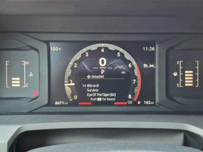 2025 Toyota Tacoma 4WD SR5