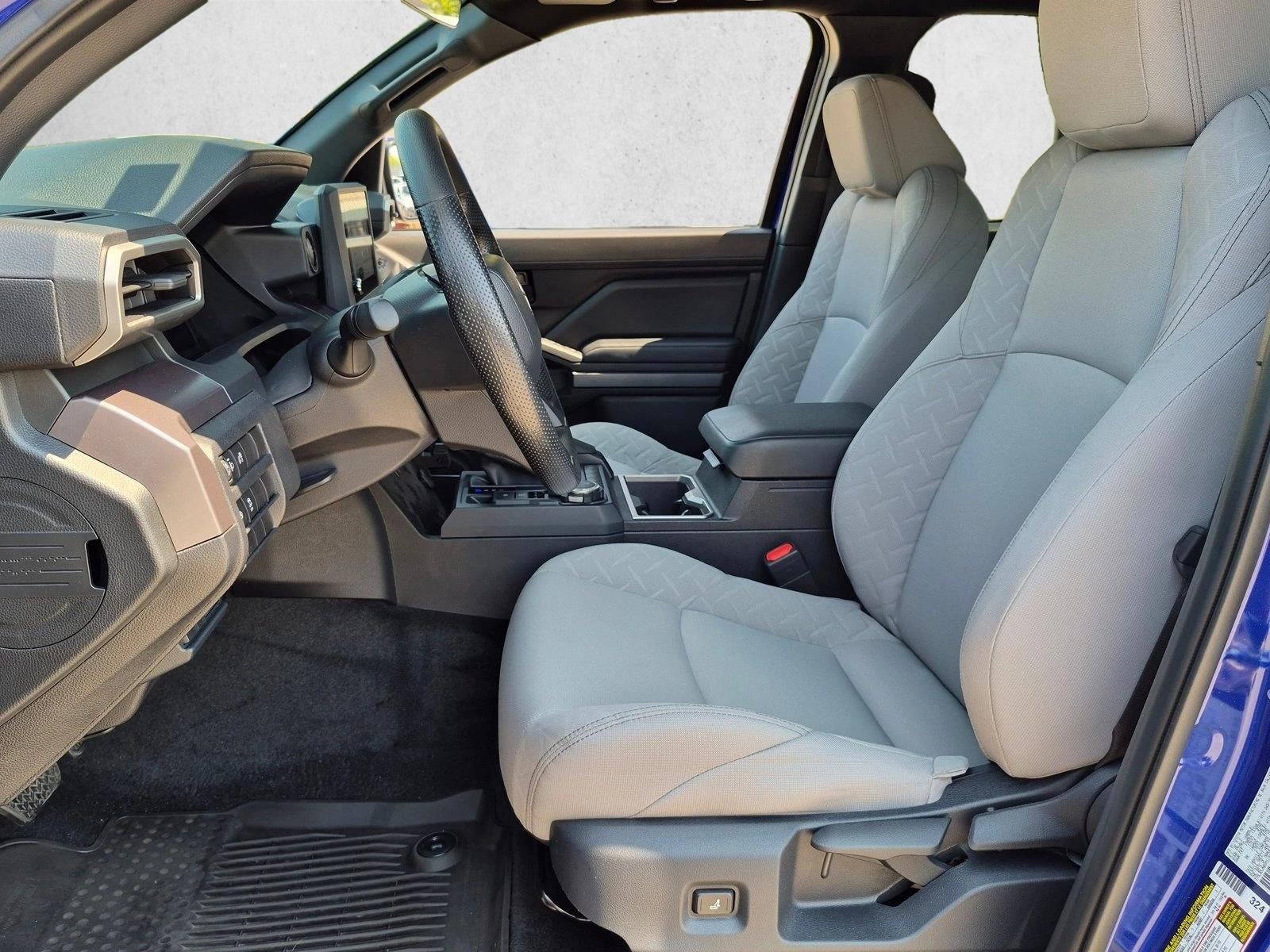 2025 Toyota Tacoma 4WD SR5