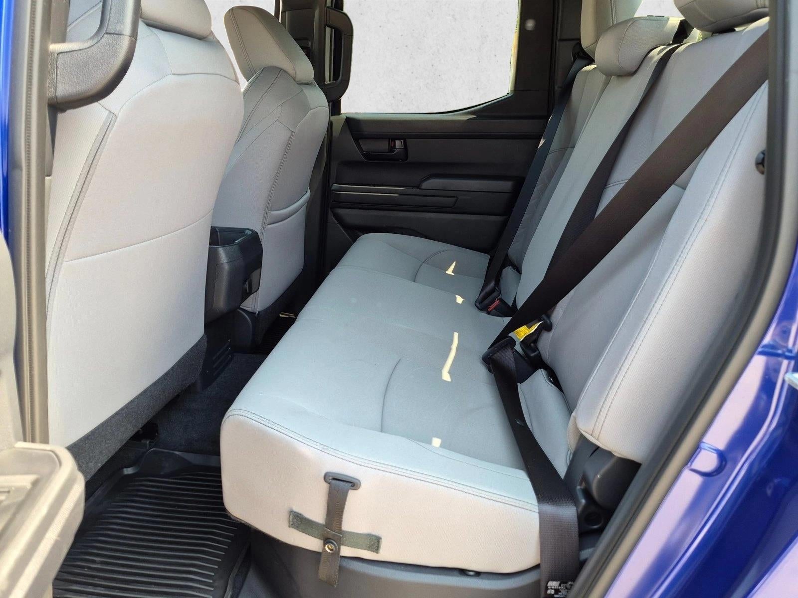 2025 Toyota Tacoma 4WD SR5