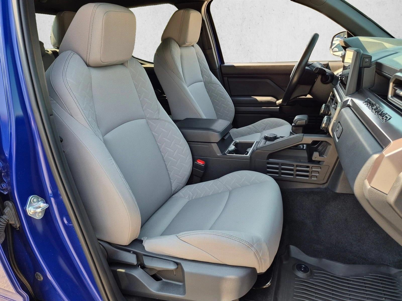 2025 Toyota Tacoma 4WD SR5