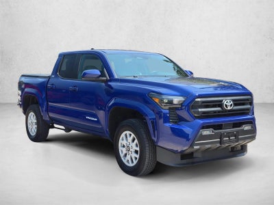 2025 Toyota Tacoma 4WD SR5