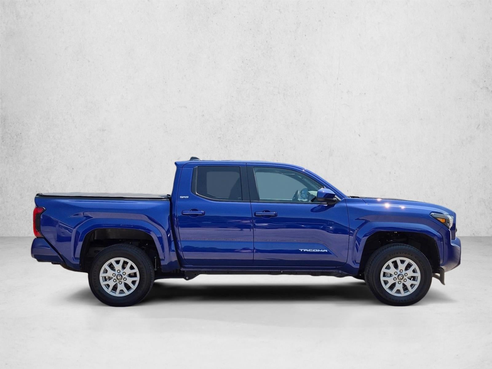 2025 Toyota Tacoma 4WD SR5