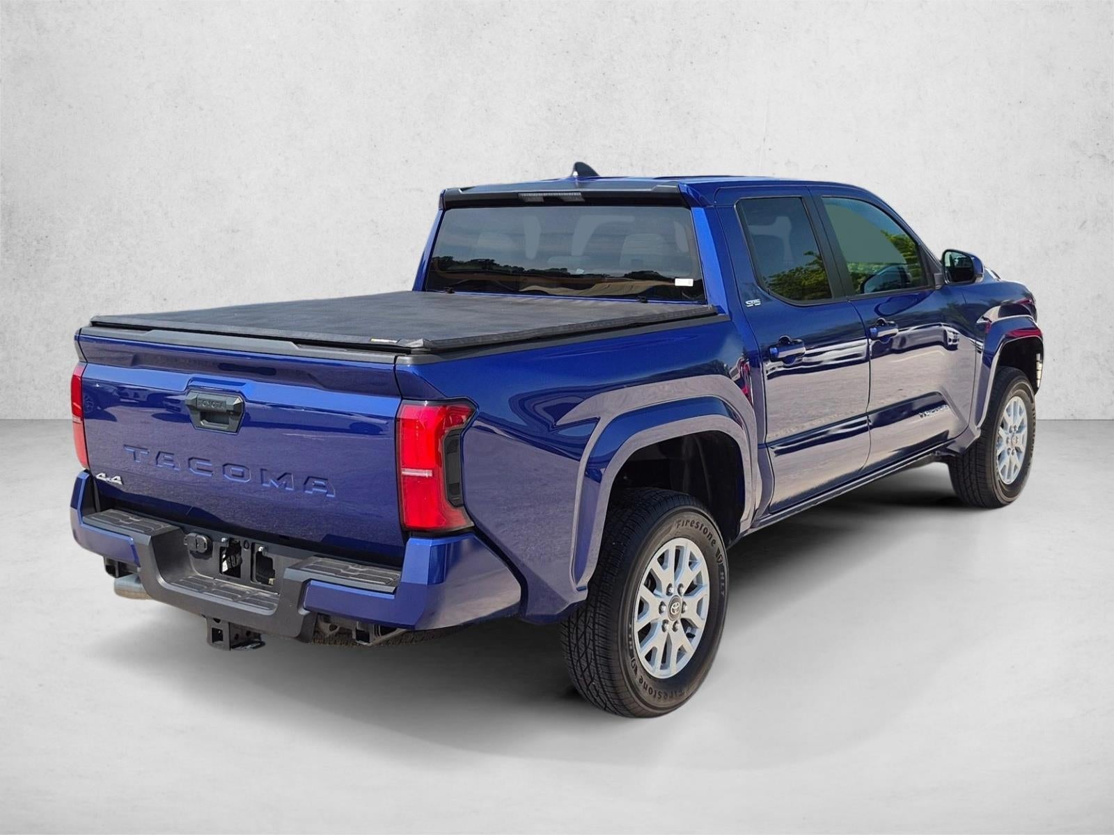 2025 Toyota Tacoma 4WD SR5