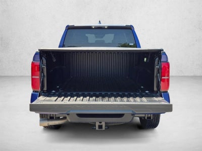 2025 Toyota Tacoma 4WD SR5