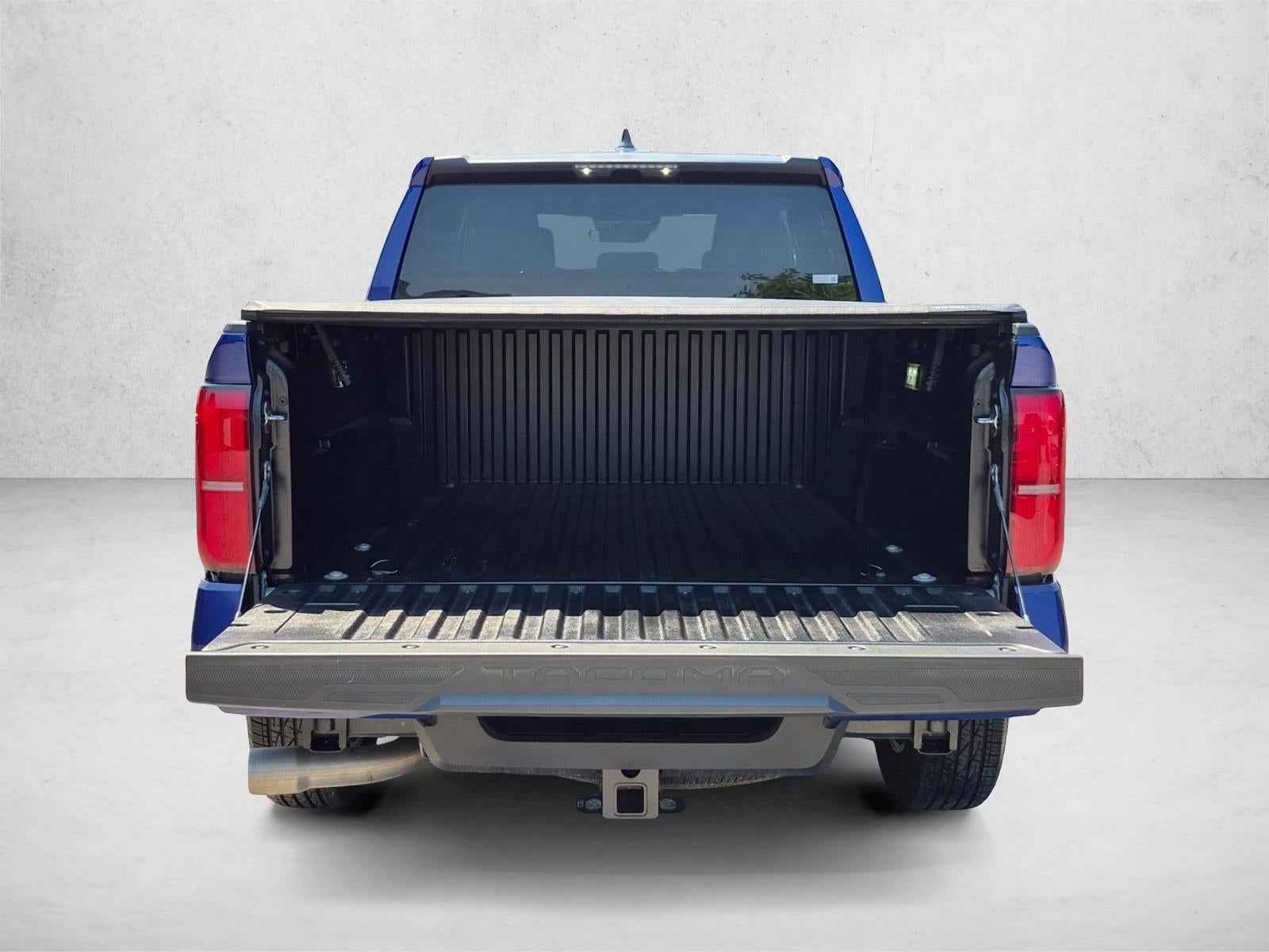 2025 Toyota Tacoma 4WD SR5