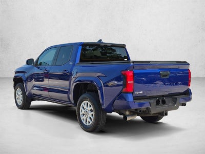 2025 Toyota Tacoma 4WD SR5