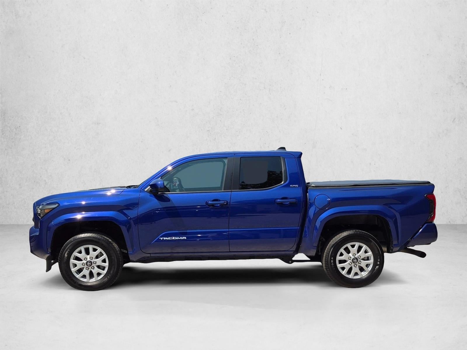 2025 Toyota Tacoma 4WD SR5