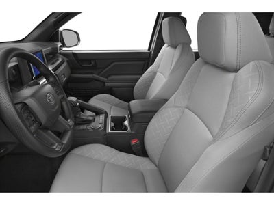 2025 Toyota Tacoma 4WD SR5