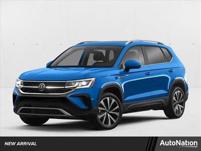 2022 Volkswagen Taos SE