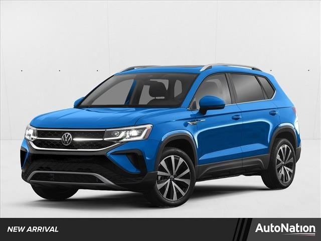 2022 Volkswagen Taos SE